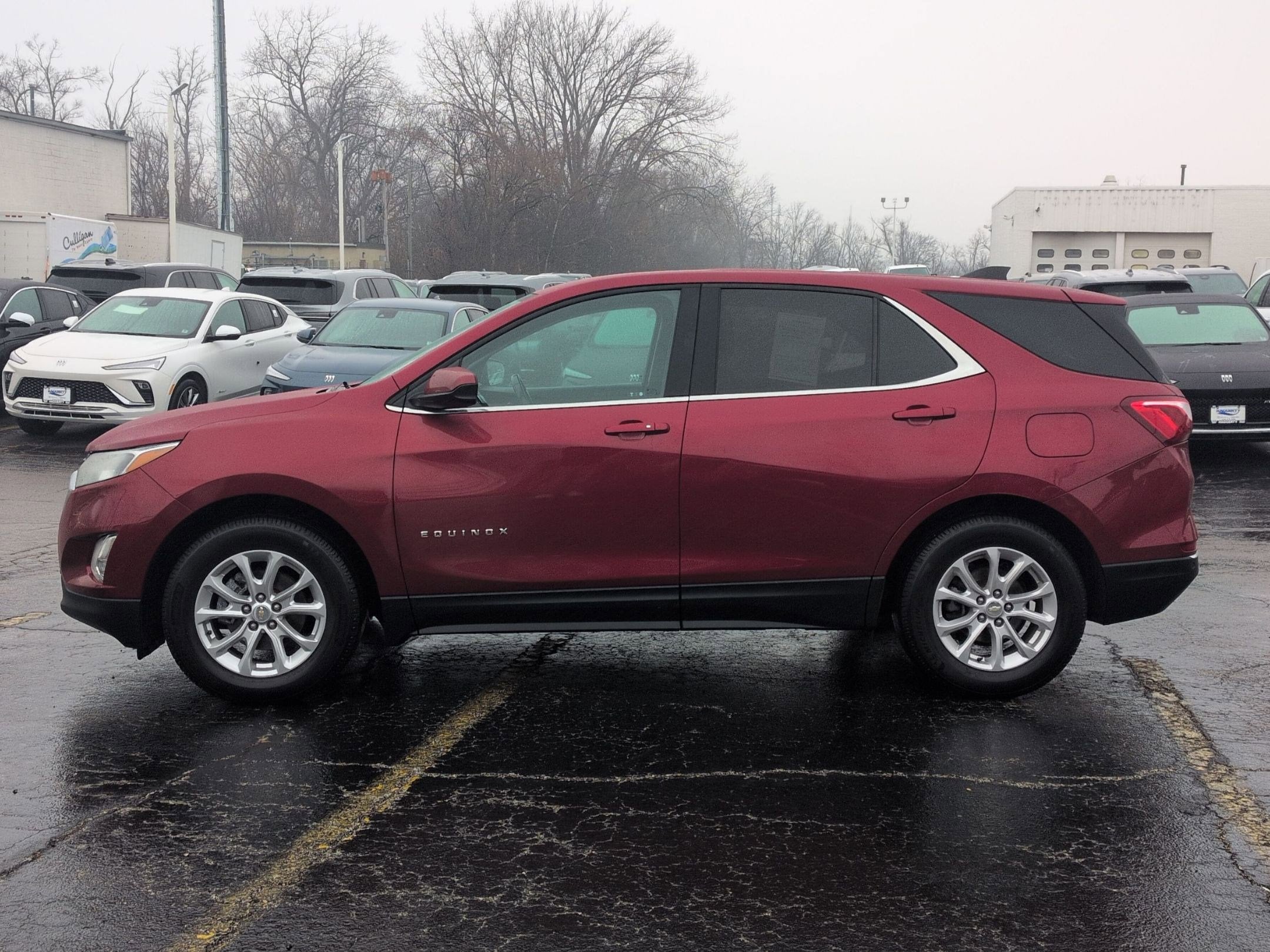 2020 Chevrolet Equinox LT