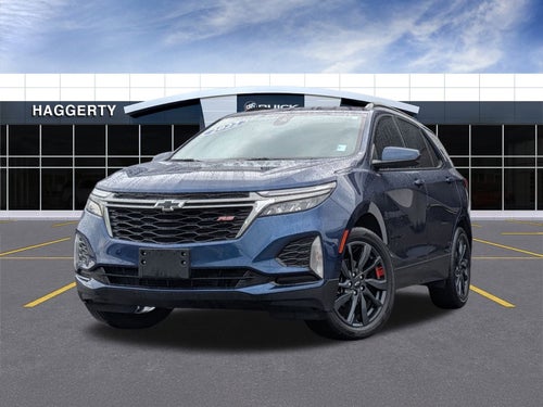 2022 Chevrolet Equinox RS