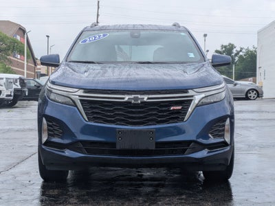 2022 Chevrolet Equinox RS