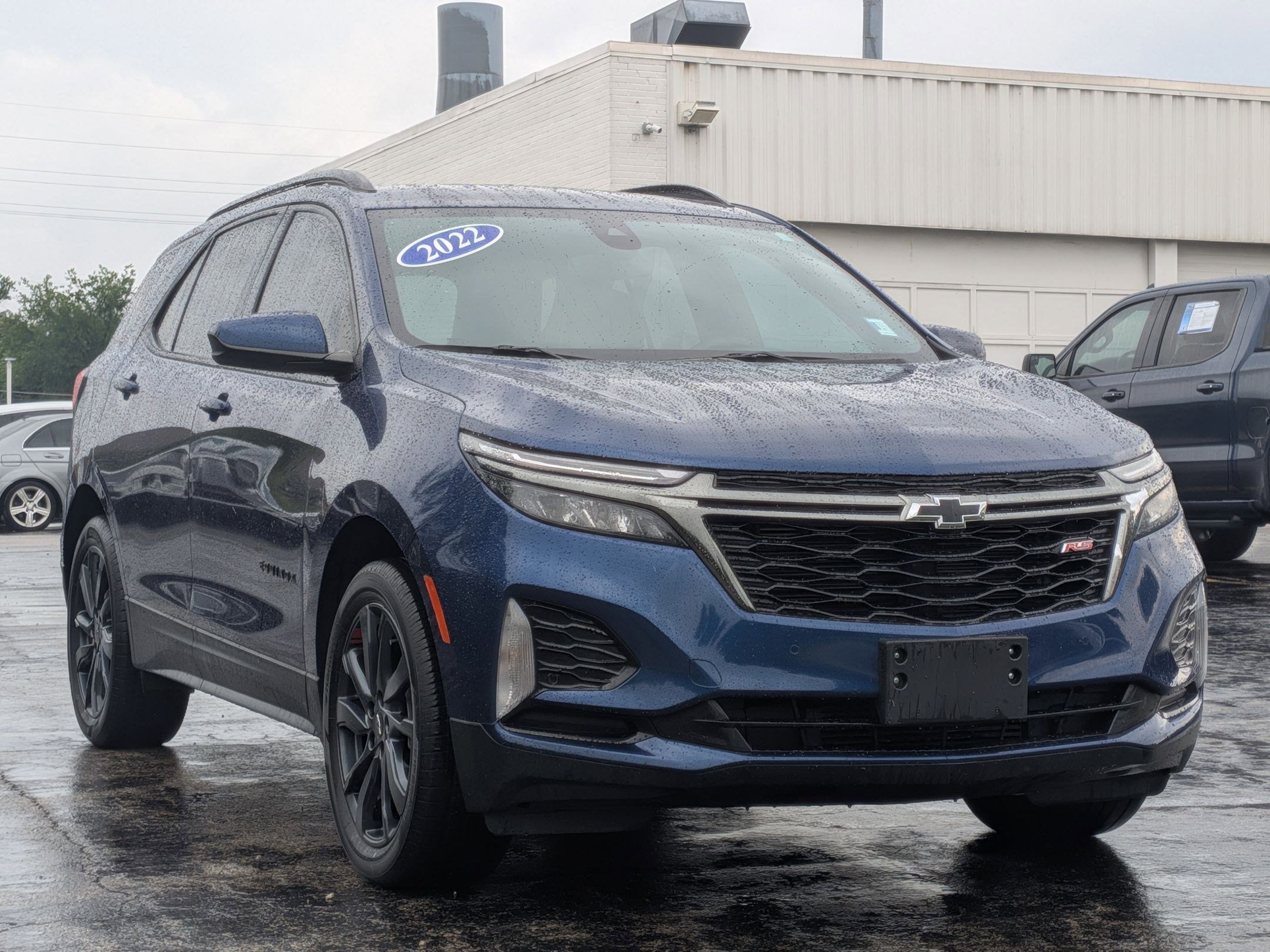 2022 Chevrolet Equinox RS