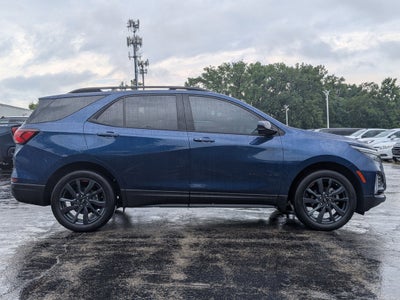 2022 Chevrolet Equinox RS
