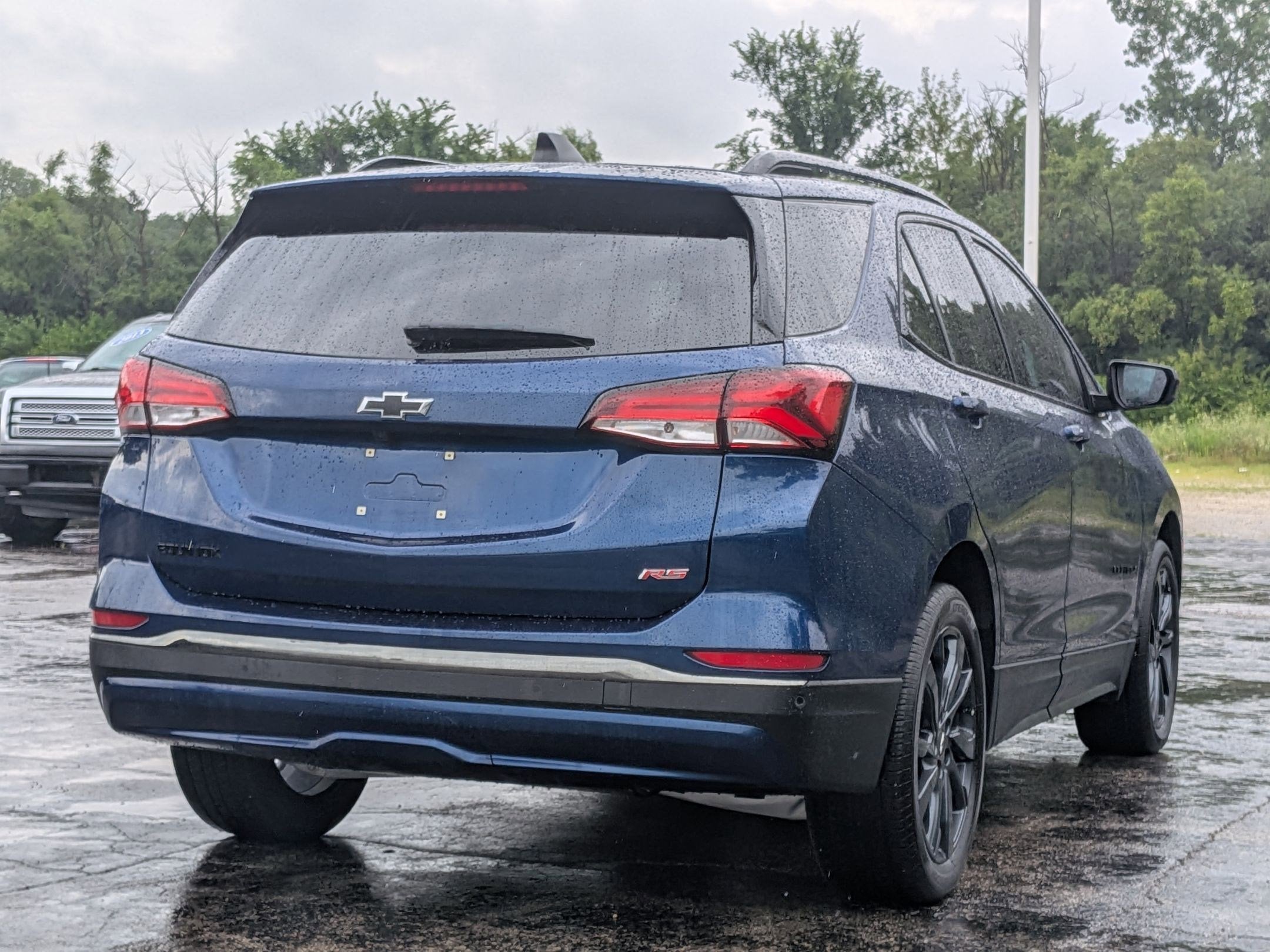 2022 Chevrolet Equinox RS