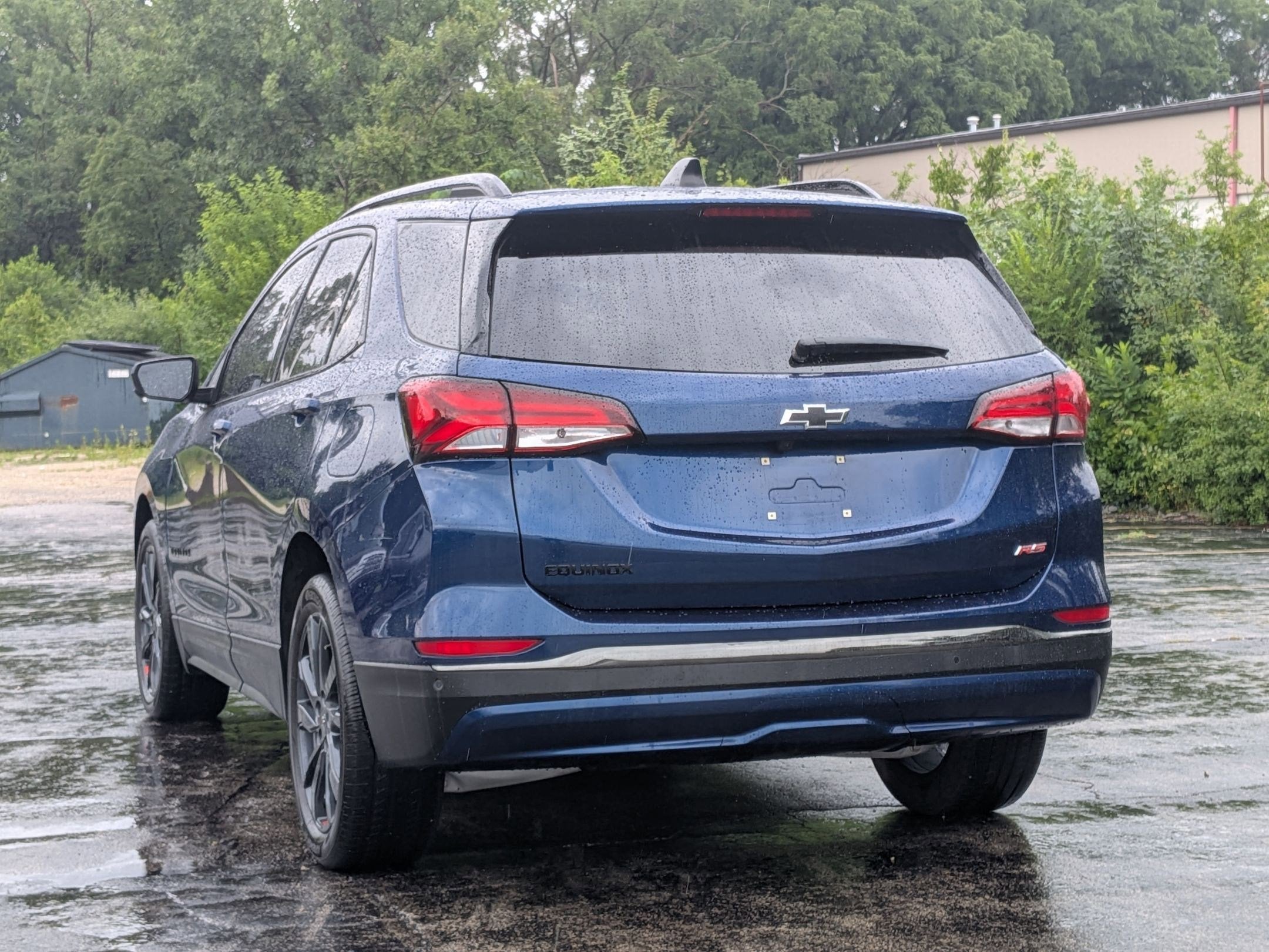 2022 Chevrolet Equinox RS