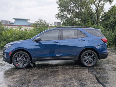 2022 Chevrolet Equinox RS