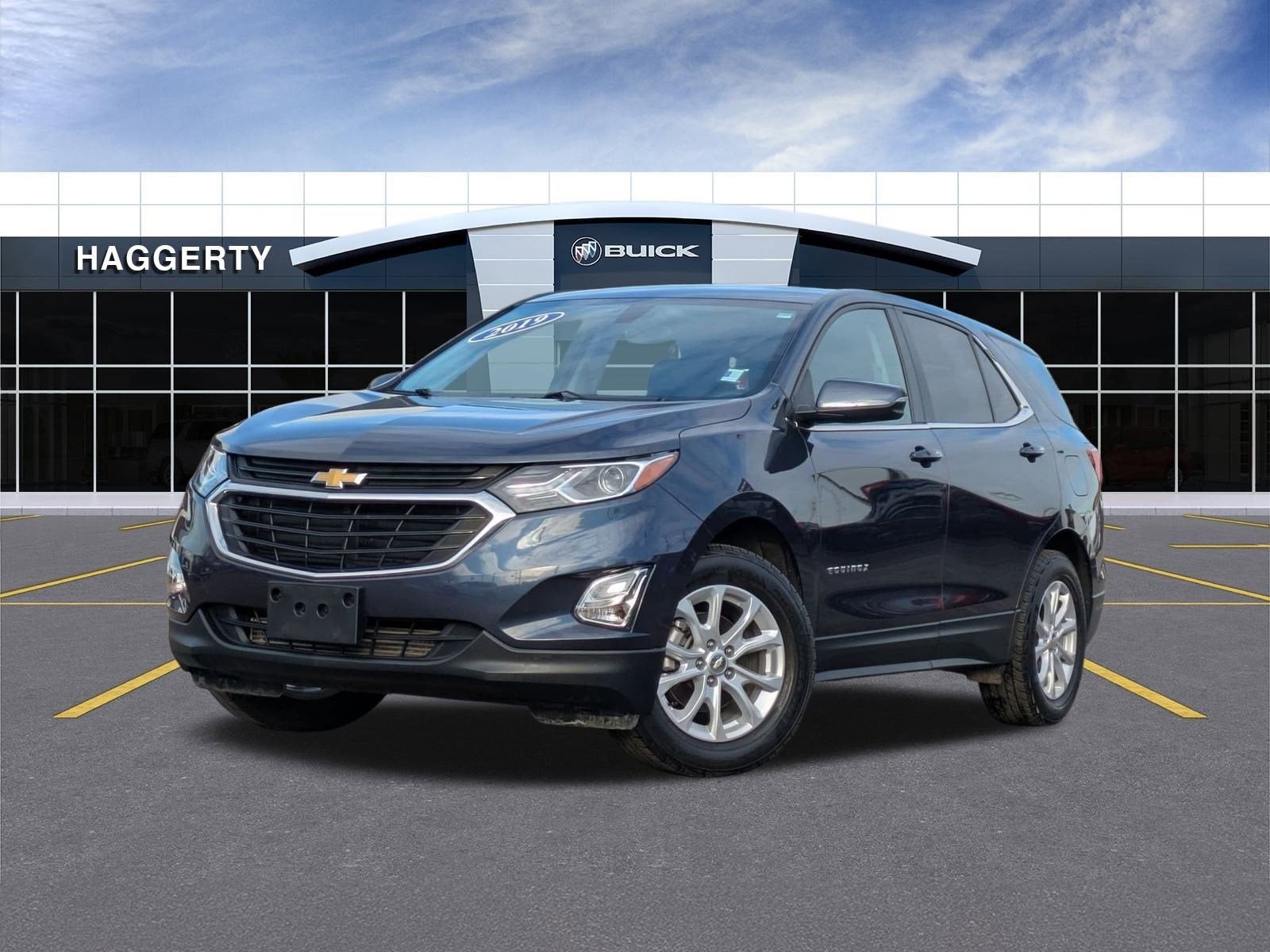 2019 Chevrolet Equinox LT