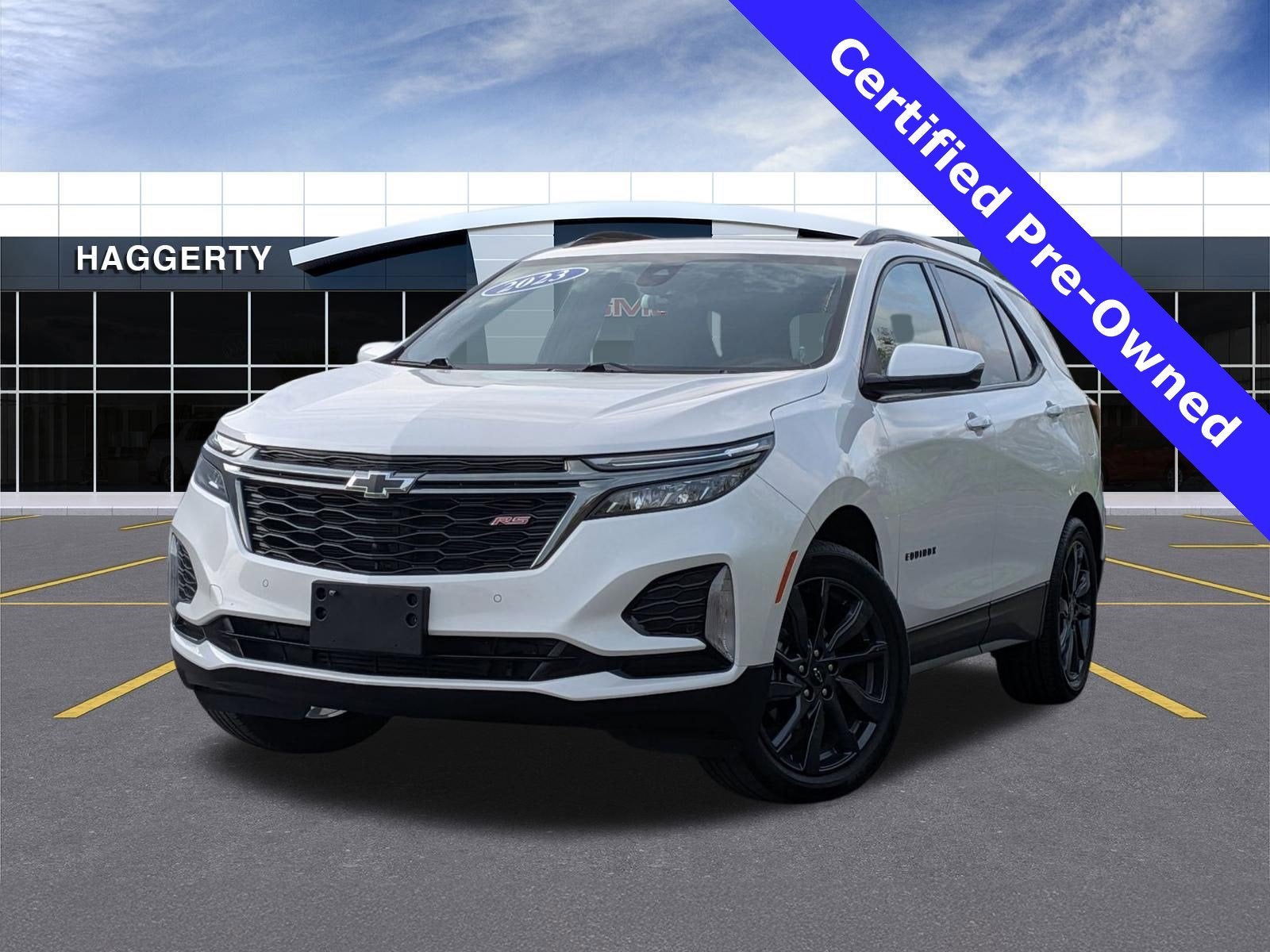 2023 Chevrolet Equinox