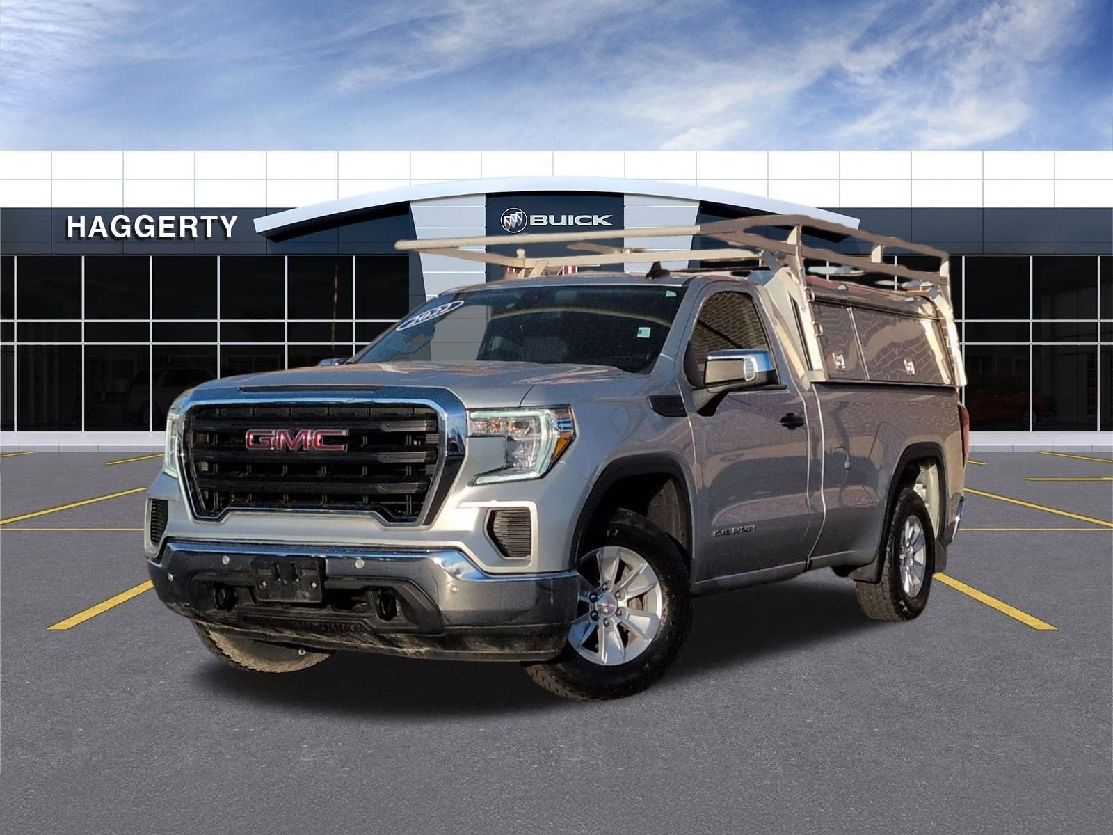 2022 GMC Sierra 1500 Limited Pro