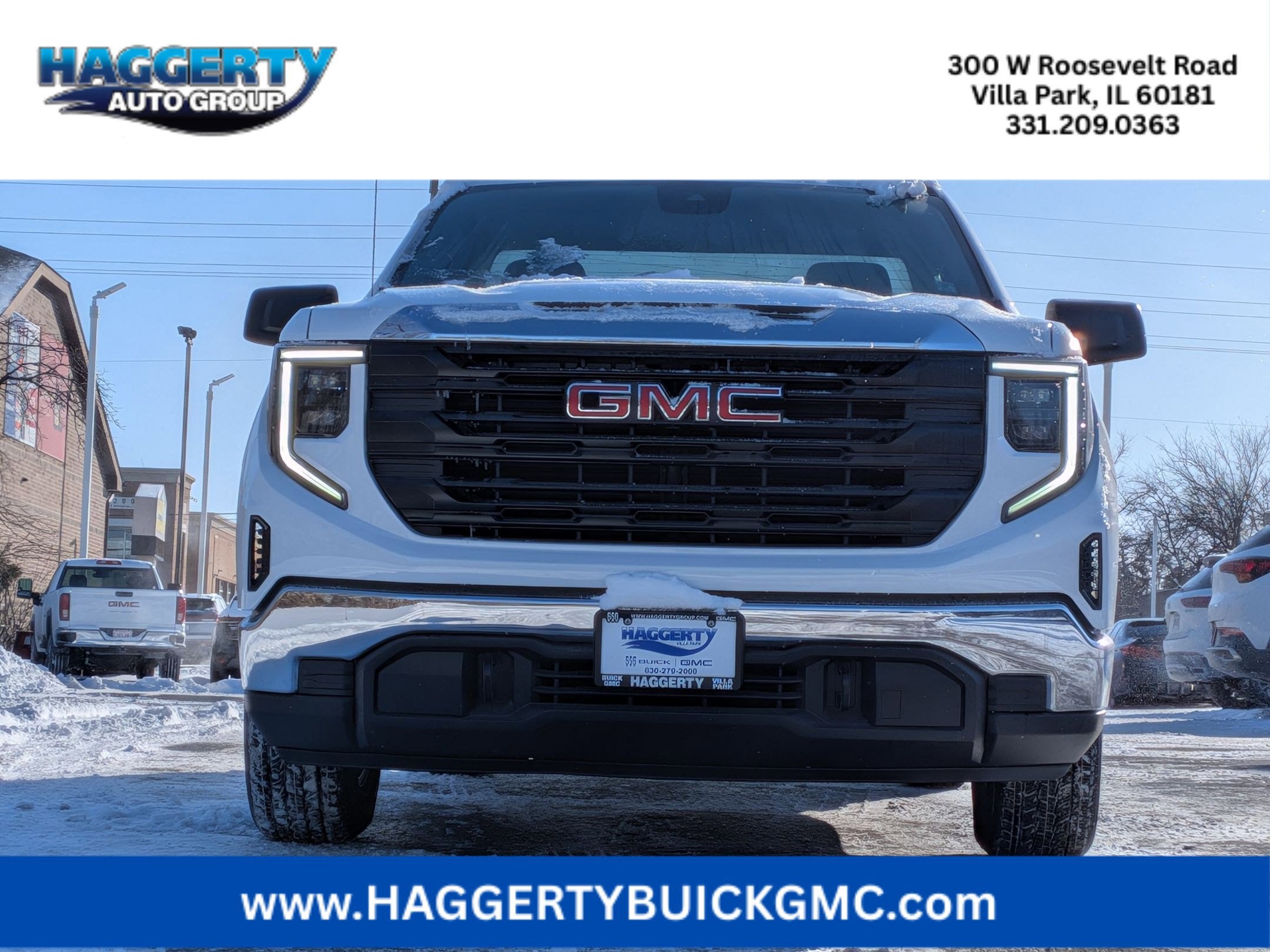 2026 GMC Sierra 1500 Pro