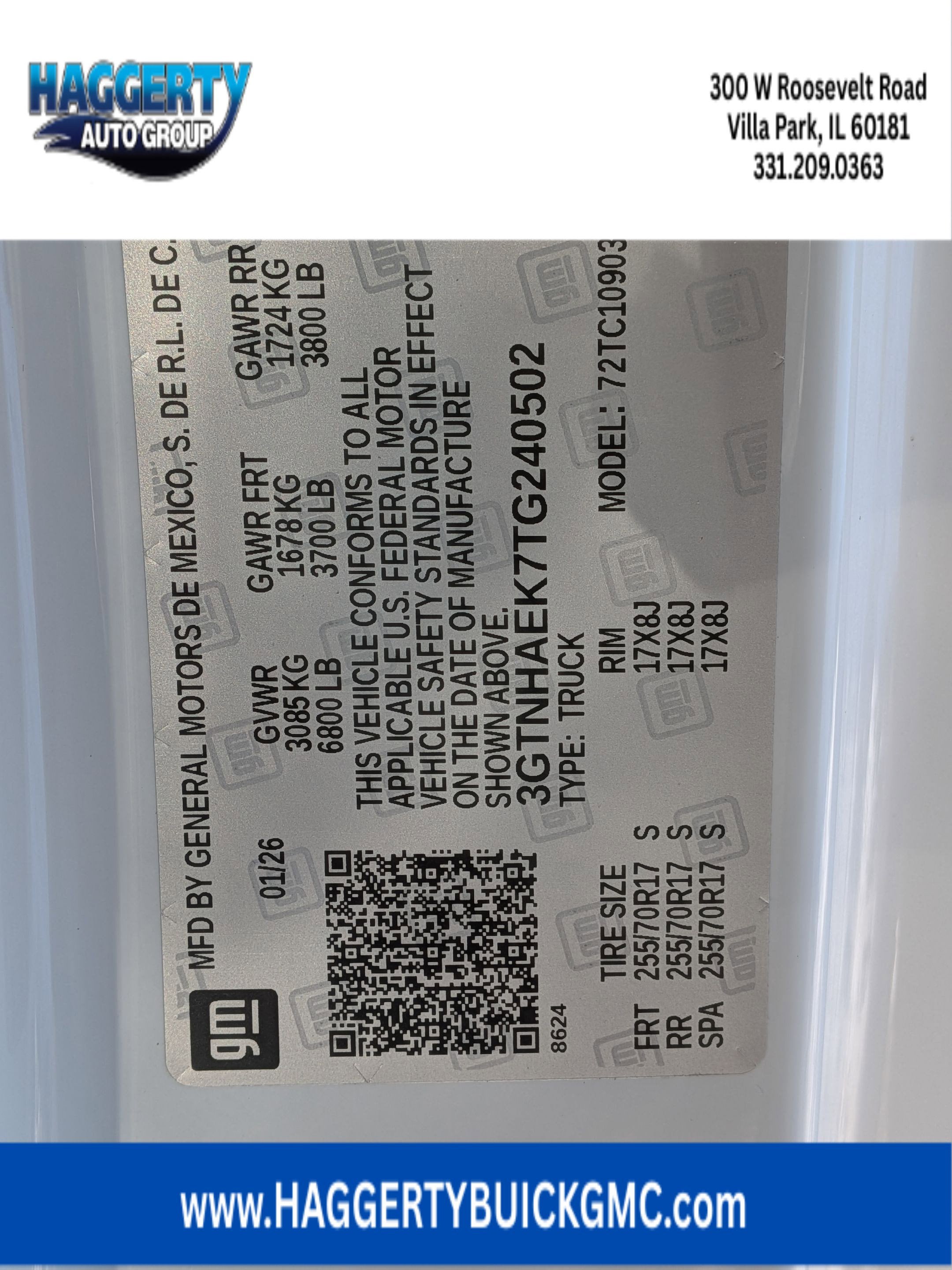 2026 GMC Sierra 1500 Pro