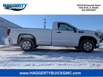 2026 GMC Sierra 1500 Pro