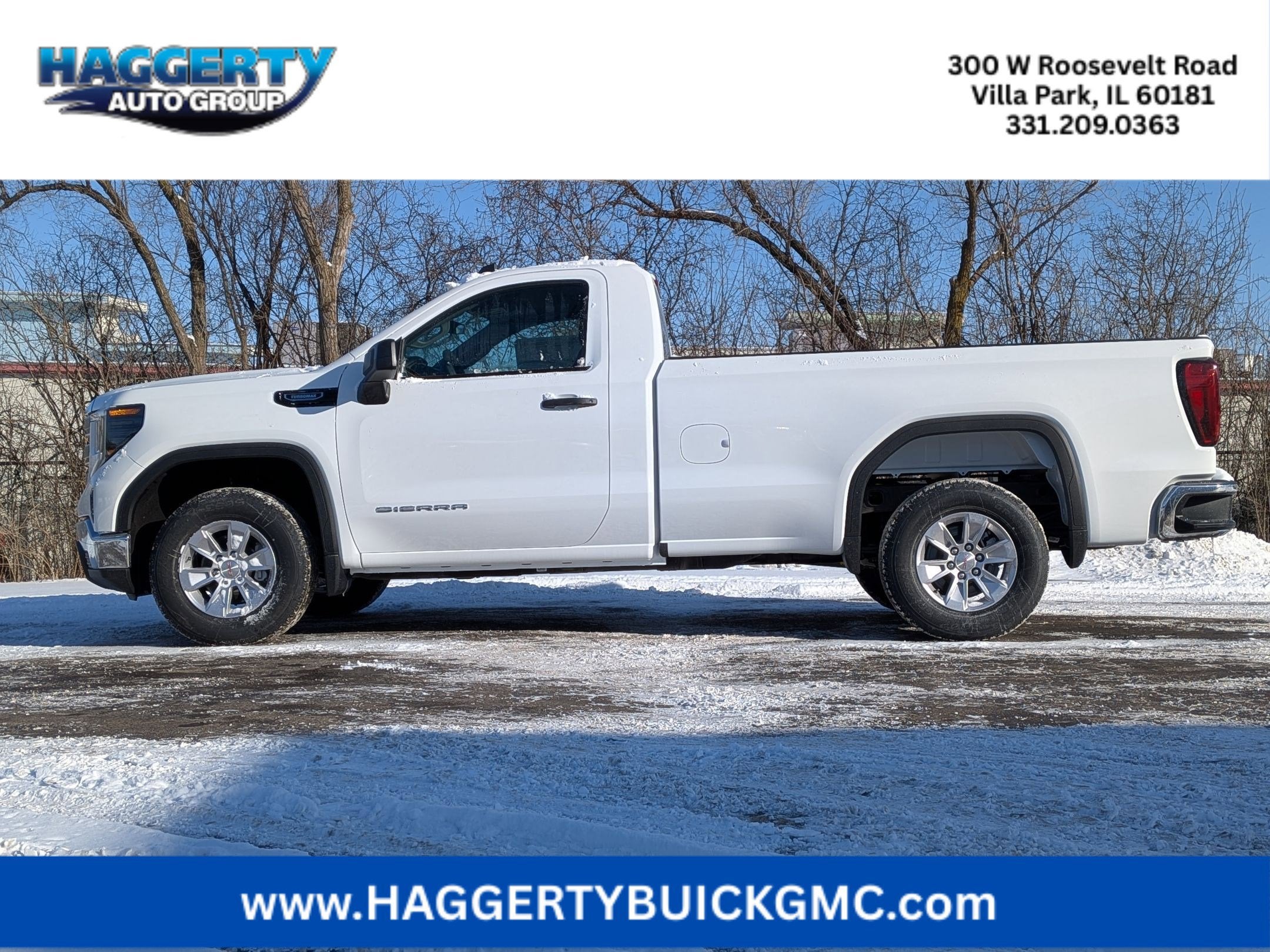 2026 GMC Sierra 1500 Pro