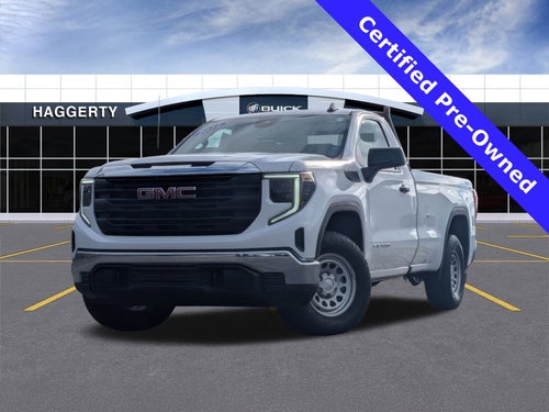 2024 GMC Sierra 1500 Pro
