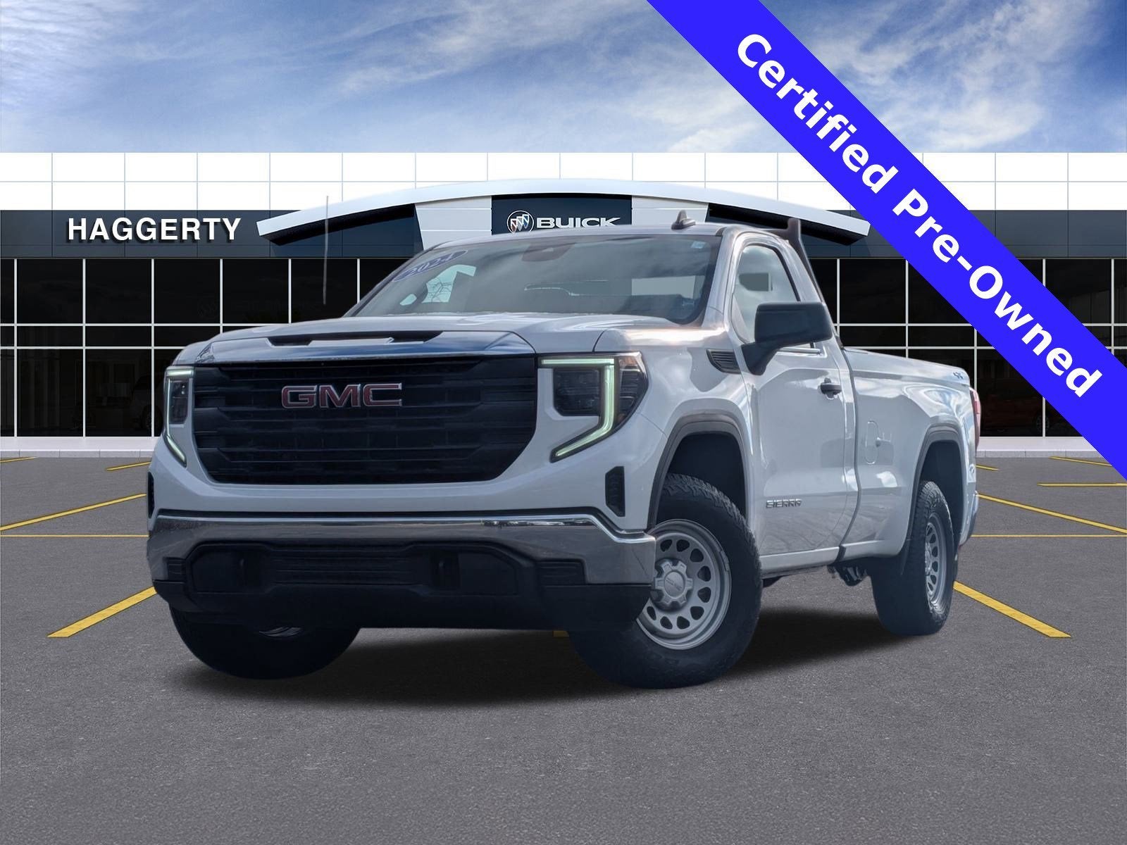 2024 GMC Sierra 1500 Pro