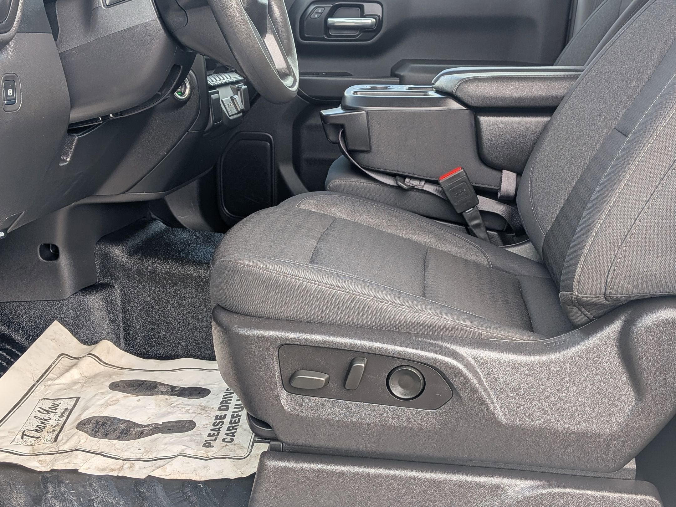 2024 GMC Sierra 1500 Pro