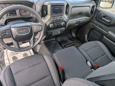 2024 GMC Sierra 1500 Pro
