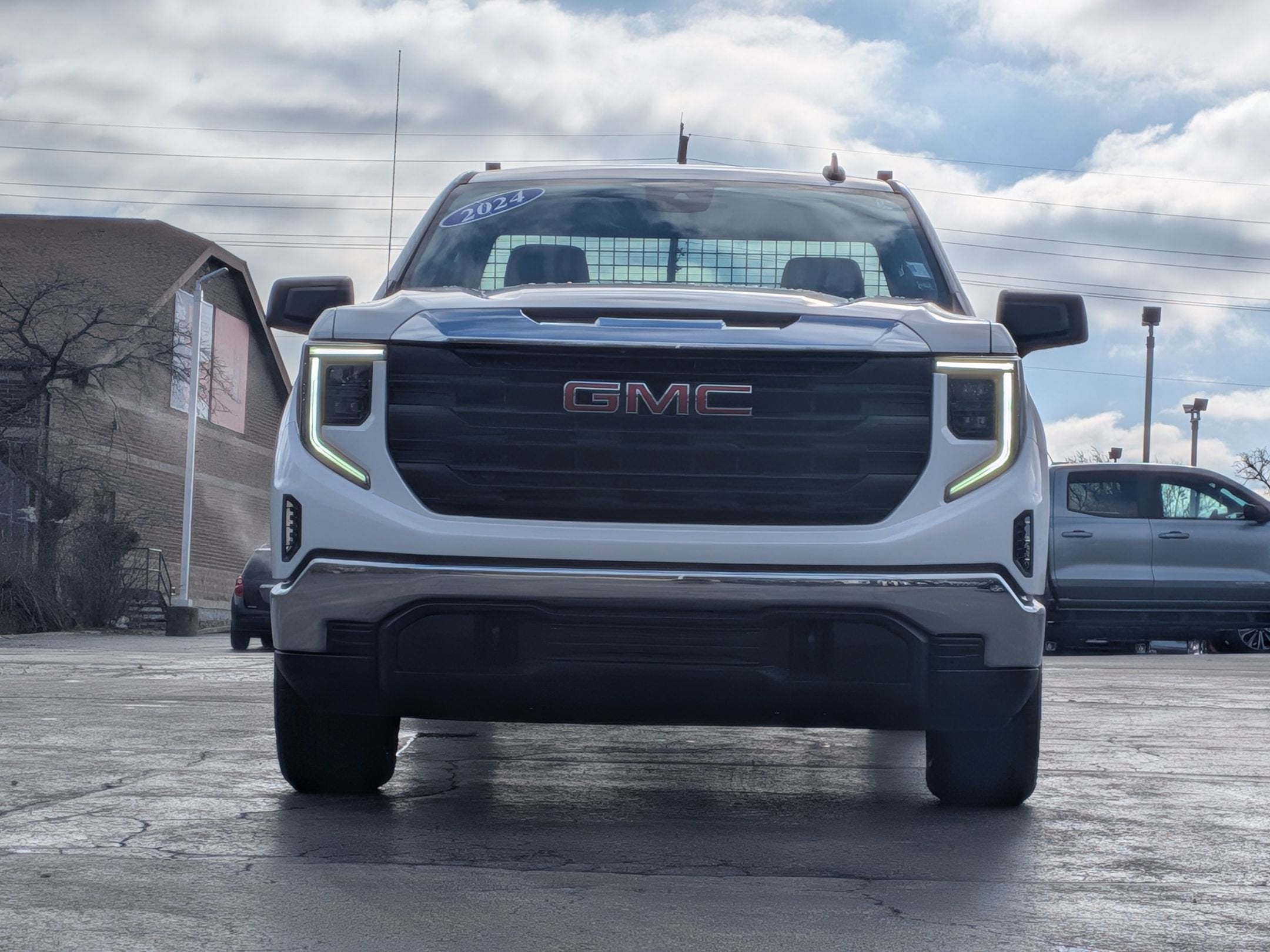 2024 GMC Sierra 1500 Pro
