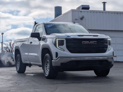 2024 GMC Sierra 1500 Pro