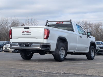 2024 GMC Sierra 1500 Pro