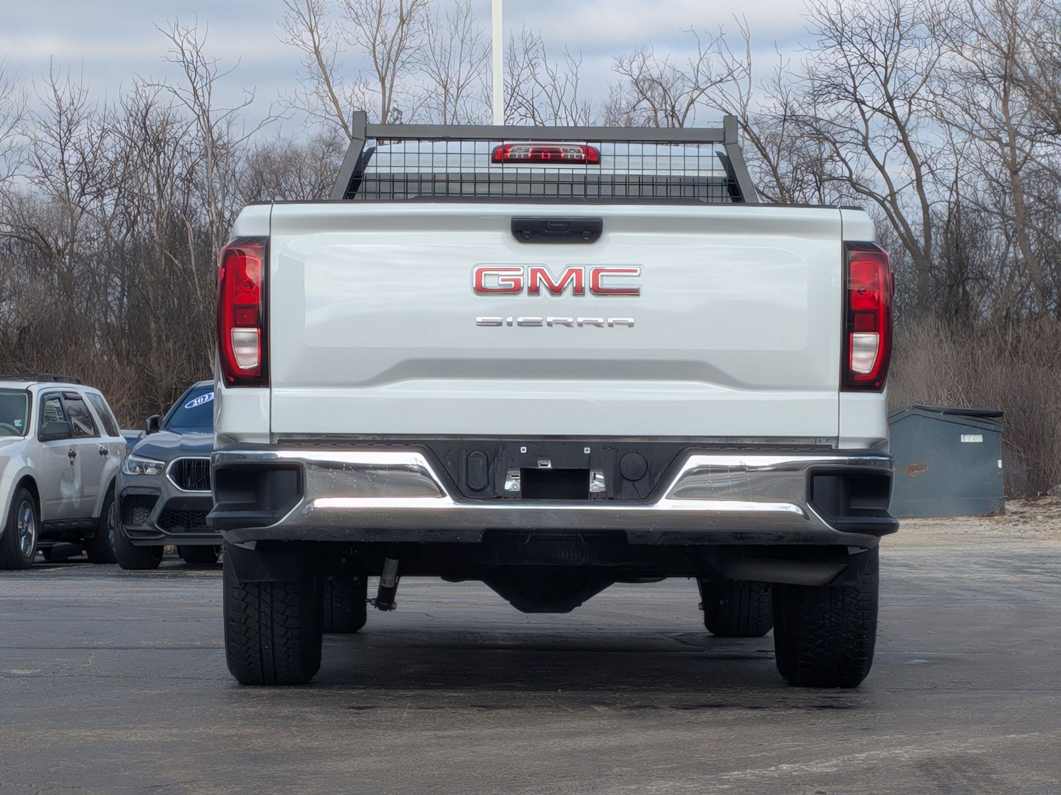 2024 GMC Sierra 1500 Pro