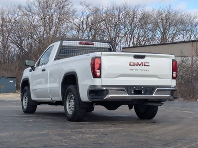 2024 GMC Sierra 1500 Pro