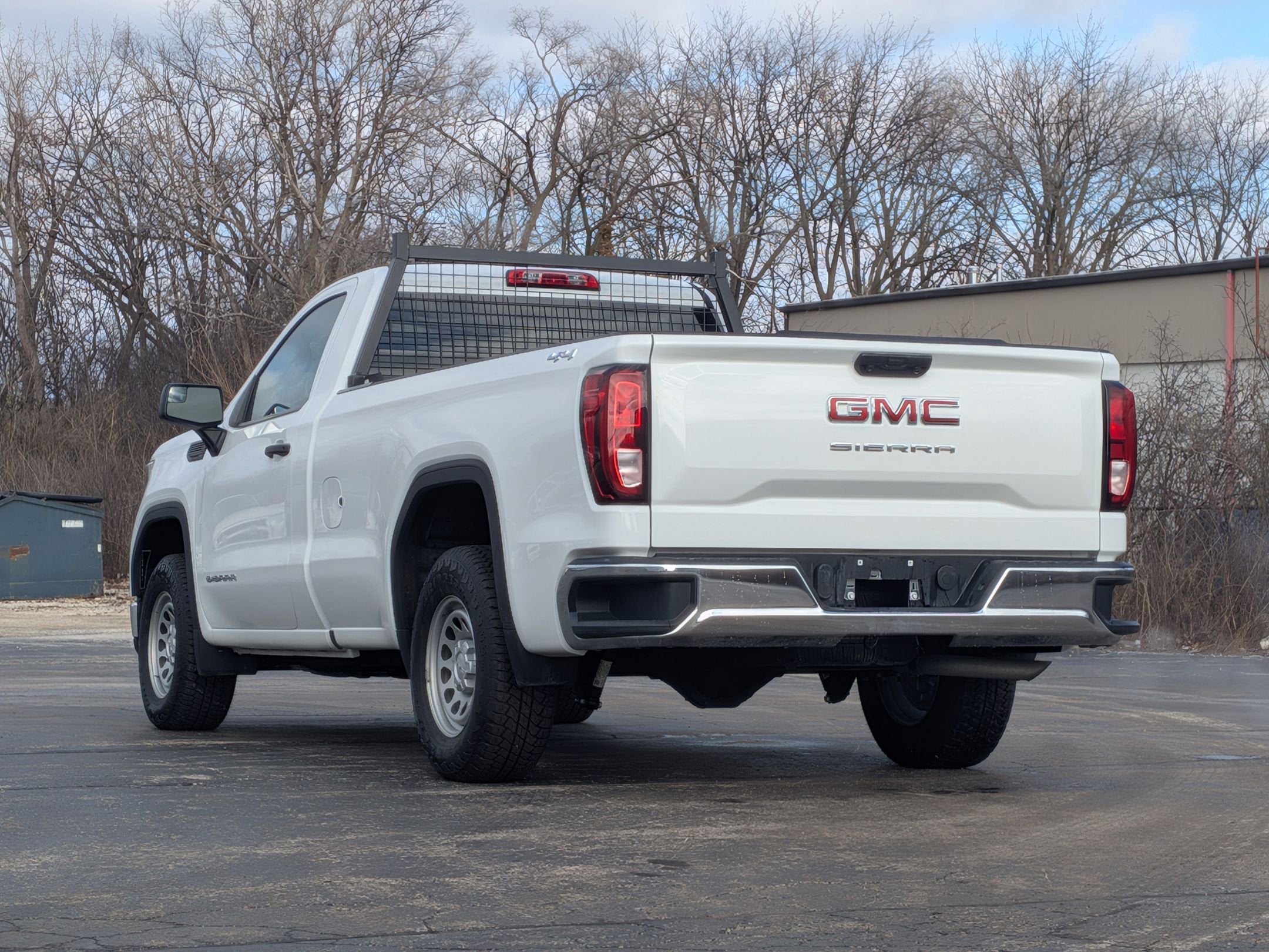 2024 GMC Sierra 1500 Pro