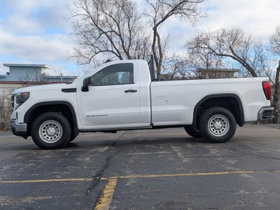 2024 GMC Sierra 1500 Pro