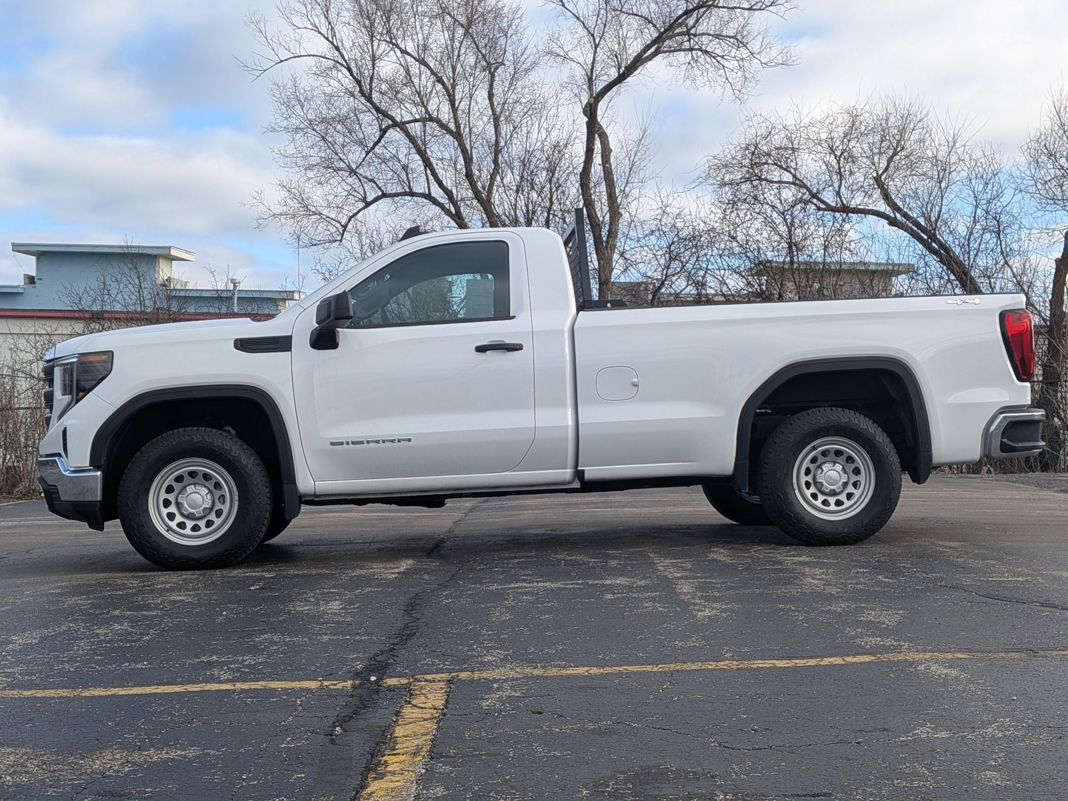 2024 GMC Sierra 1500 Pro