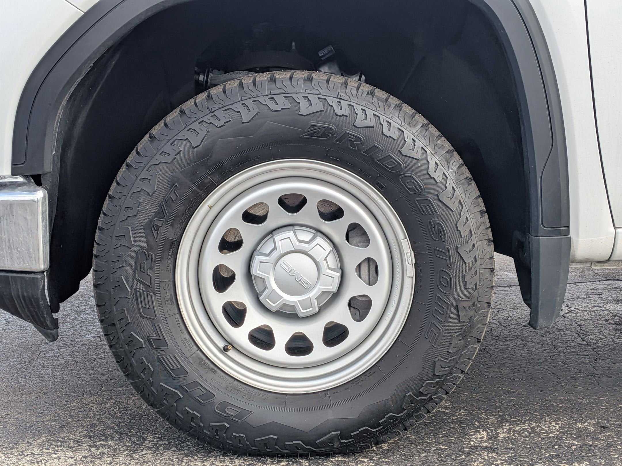 2024 GMC Sierra 1500 Pro