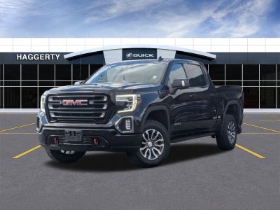 2022 GMC Sierra 1500 Limited AT4