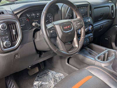 2022 GMC Sierra 1500 Limited AT4