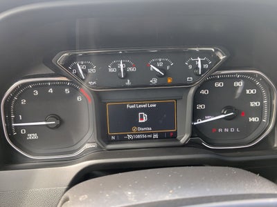 2022 GMC Sierra 1500 Limited AT4