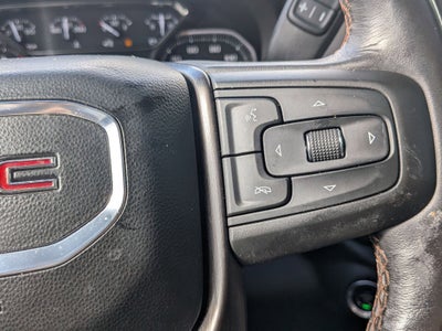 2022 GMC Sierra 1500 Limited AT4