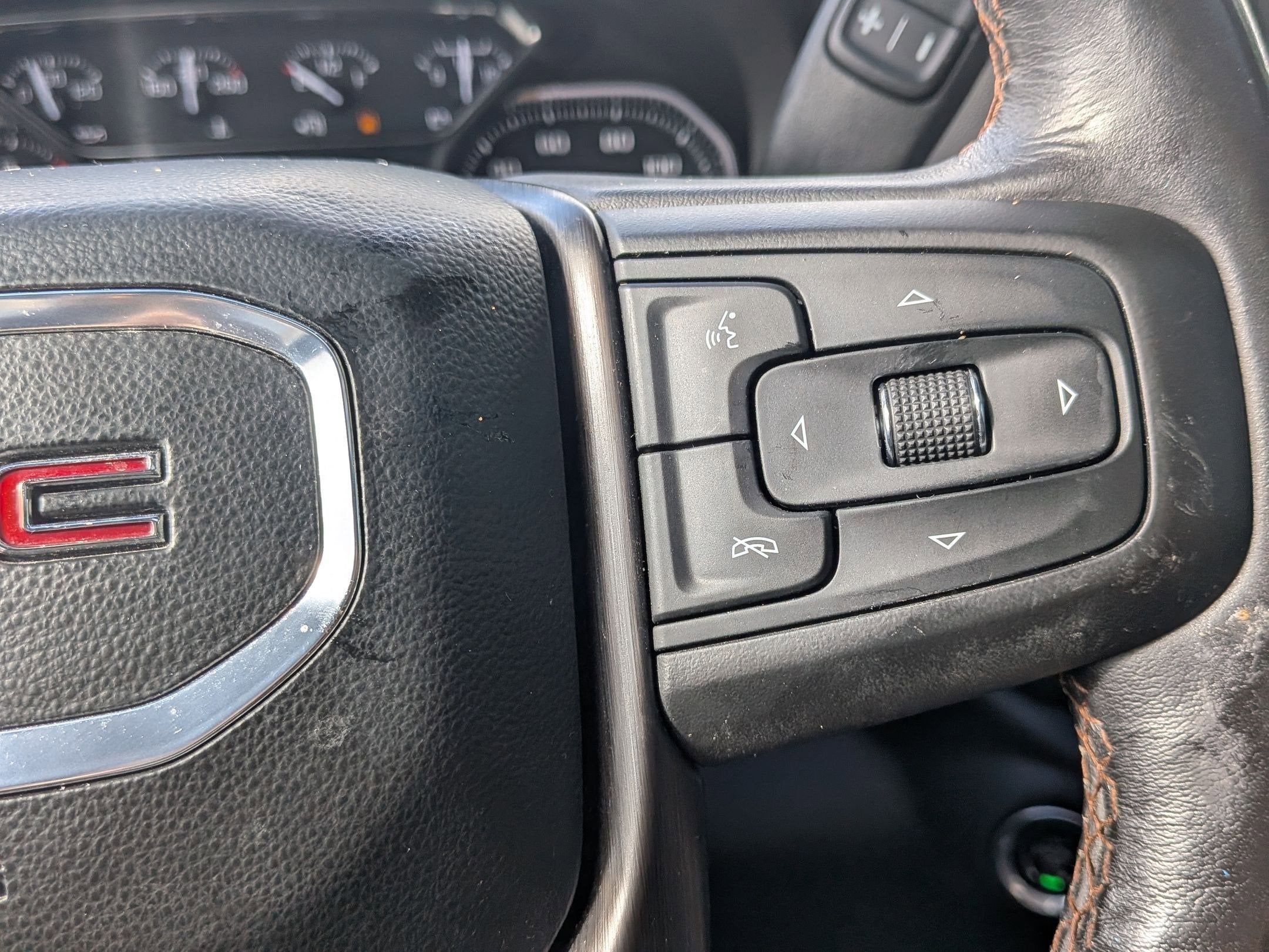 2022 GMC Sierra 1500 Limited AT4