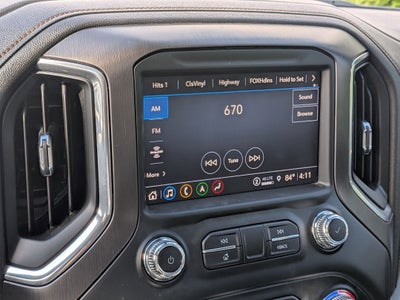 2022 GMC Sierra 1500 Limited AT4