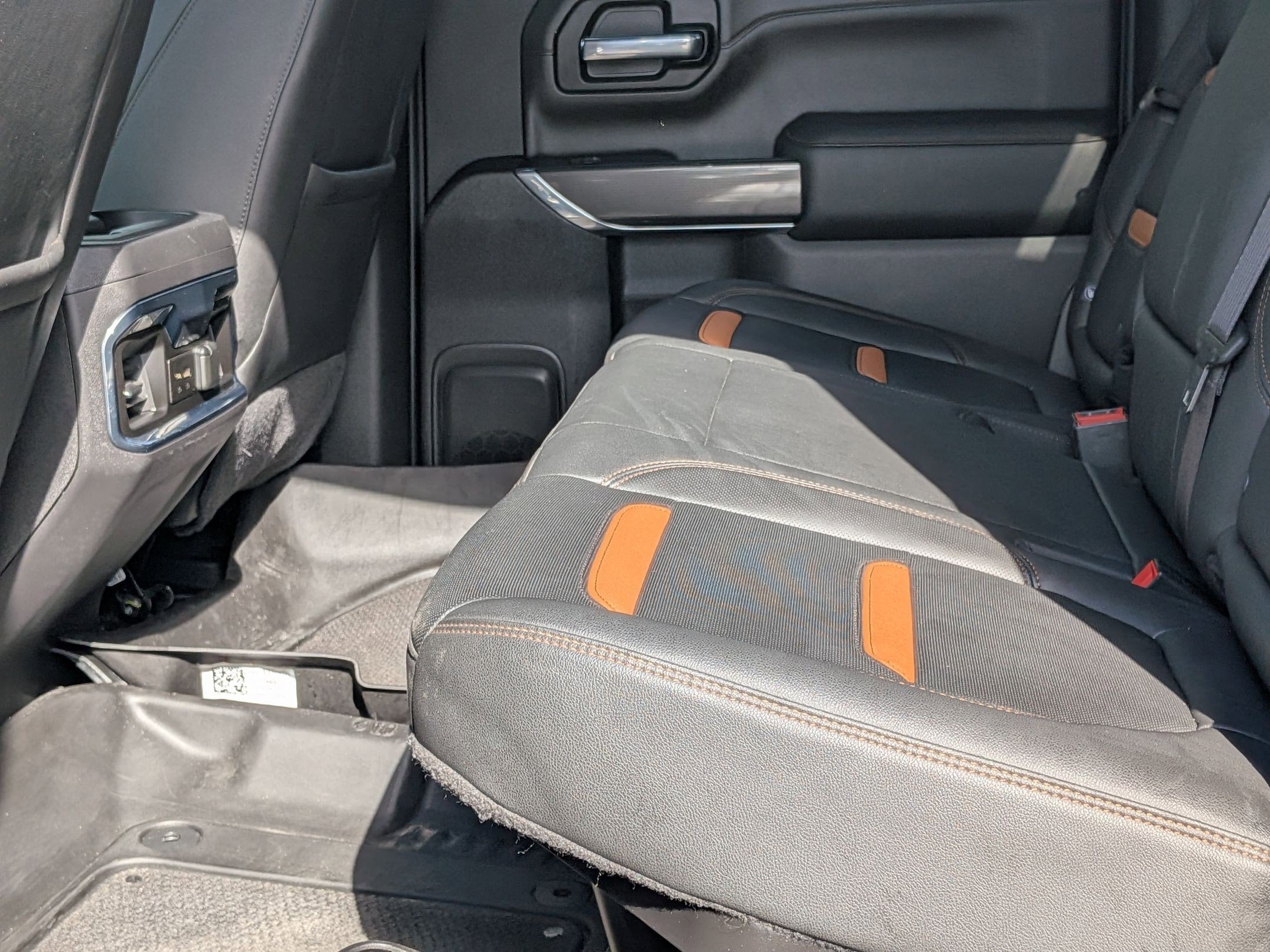 2022 GMC Sierra 1500 Limited AT4