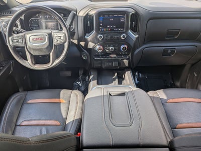 2022 GMC Sierra 1500 Limited AT4
