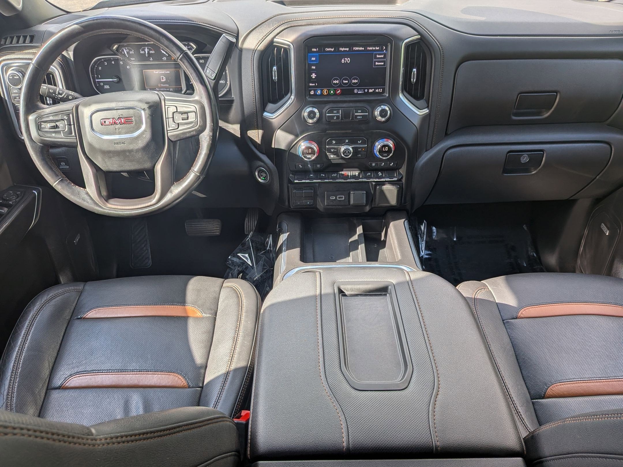 2022 GMC Sierra 1500 Limited AT4
