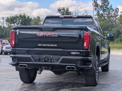 2022 GMC Sierra 1500 Limited AT4