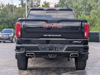 2022 GMC Sierra 1500 Limited AT4