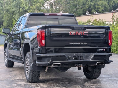 2022 GMC Sierra 1500 Limited AT4