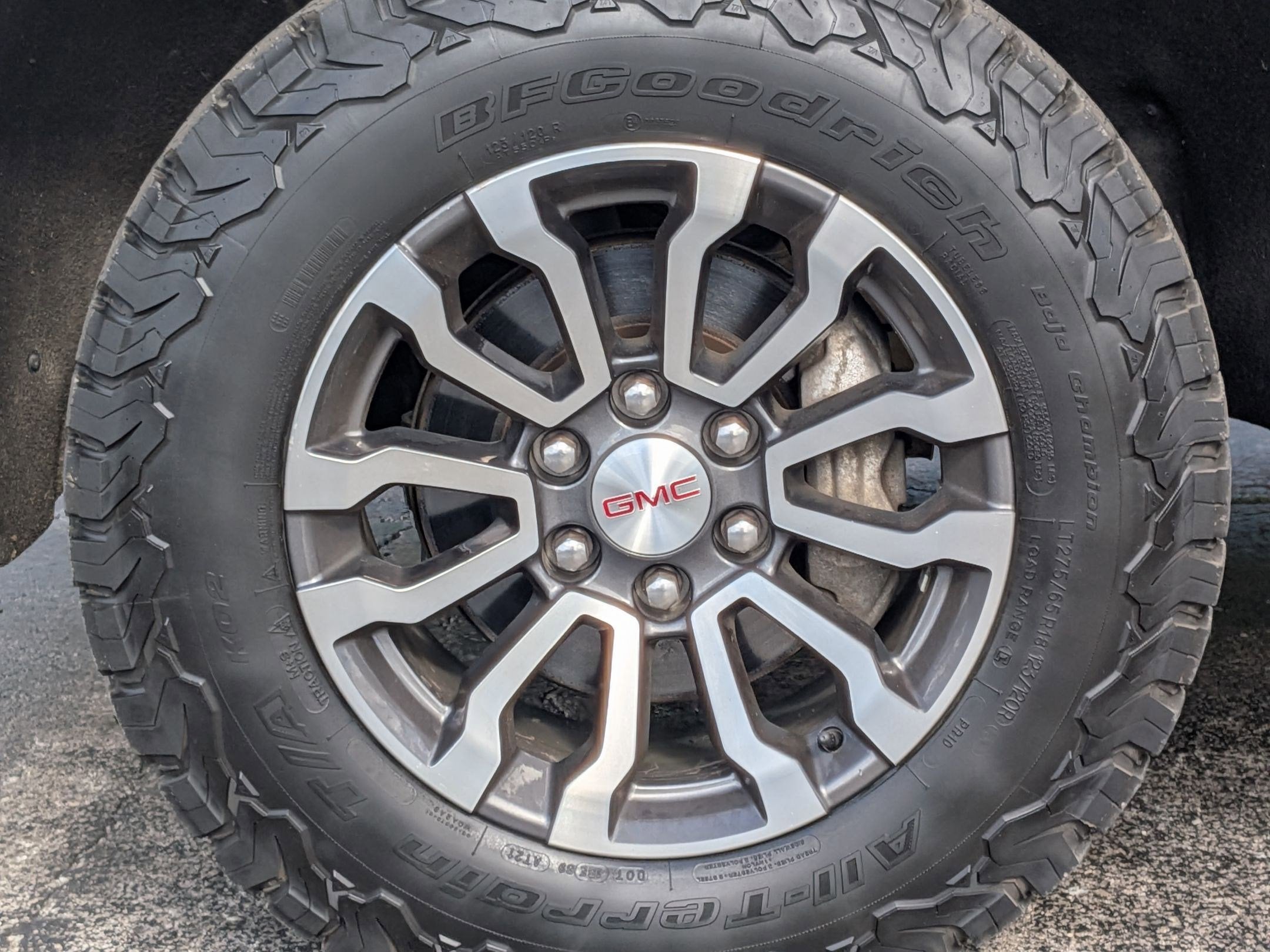 2022 GMC Sierra 1500 Limited AT4