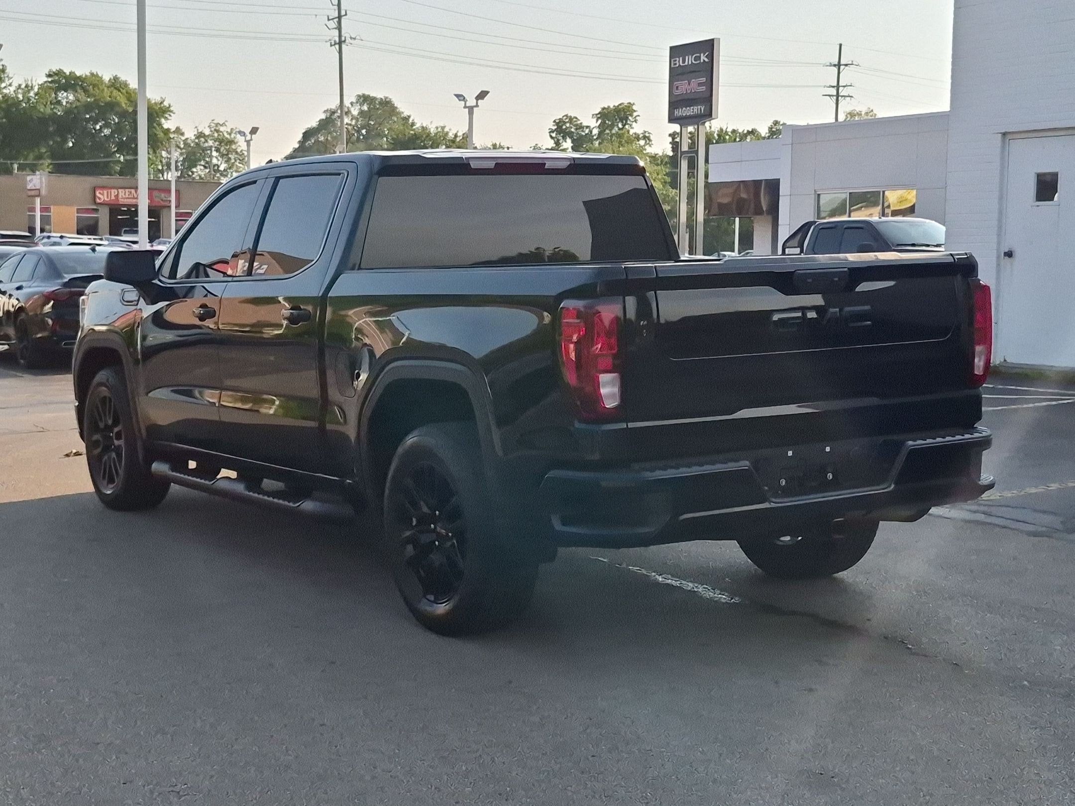 2023 GMC Sierra 1500 Elevation