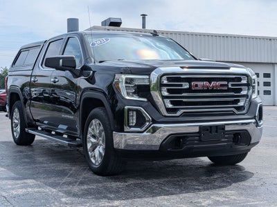 2021 GMC Sierra 1500 SLT