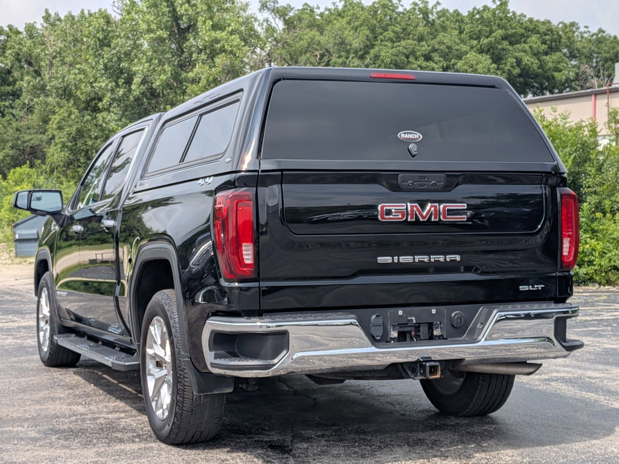 2021 GMC Sierra 1500 SLT