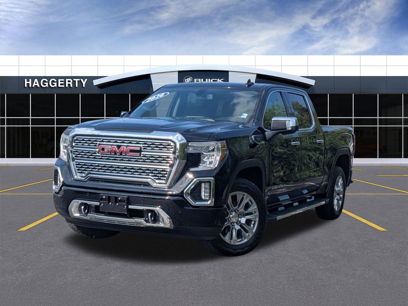 2020 GMC Sierra 1500 Denali