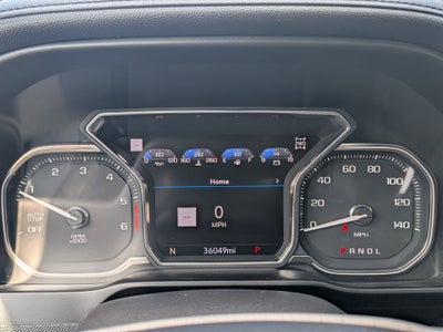 2020 GMC Sierra 1500 Denali