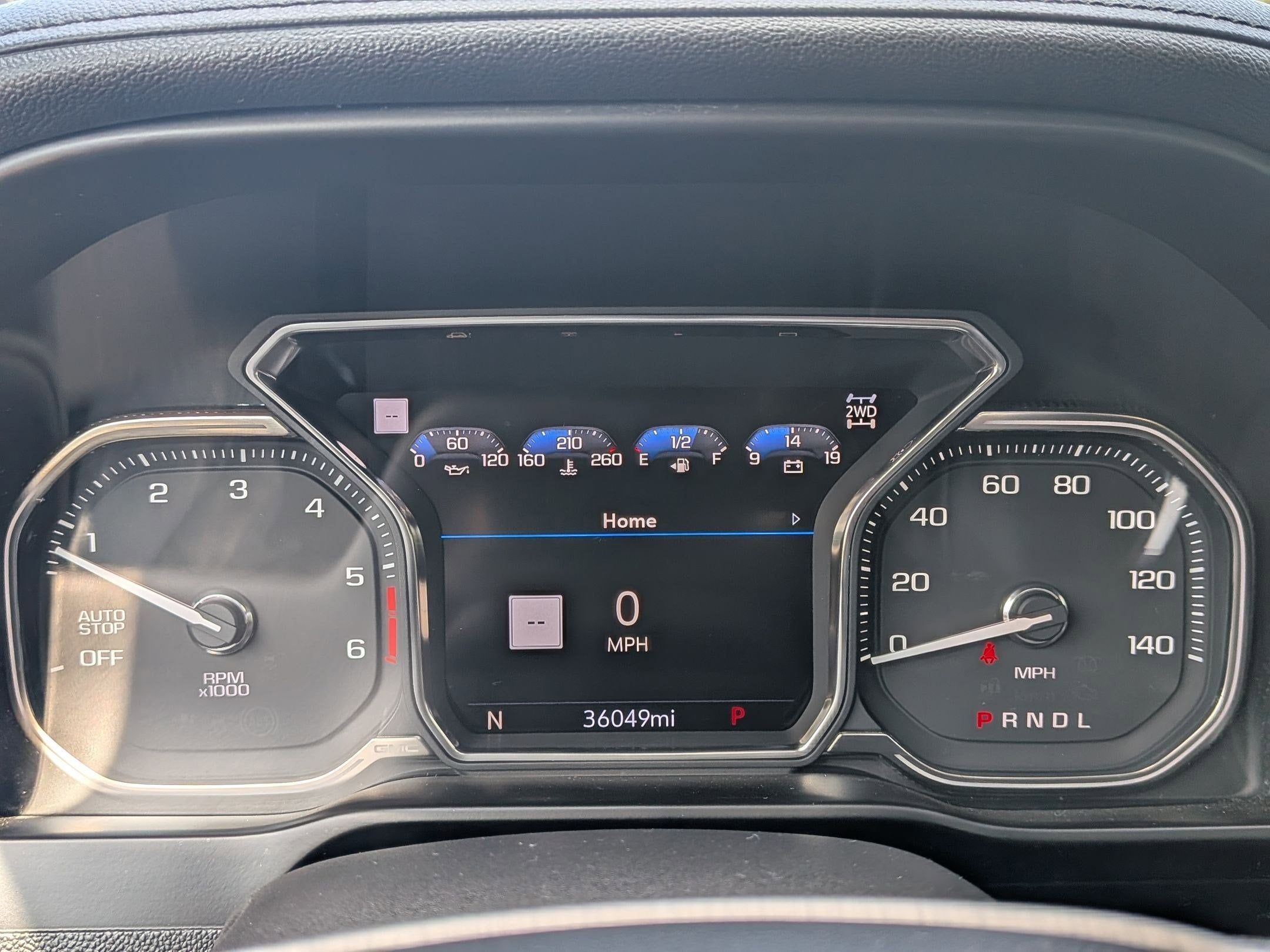 2020 GMC Sierra 1500 Denali