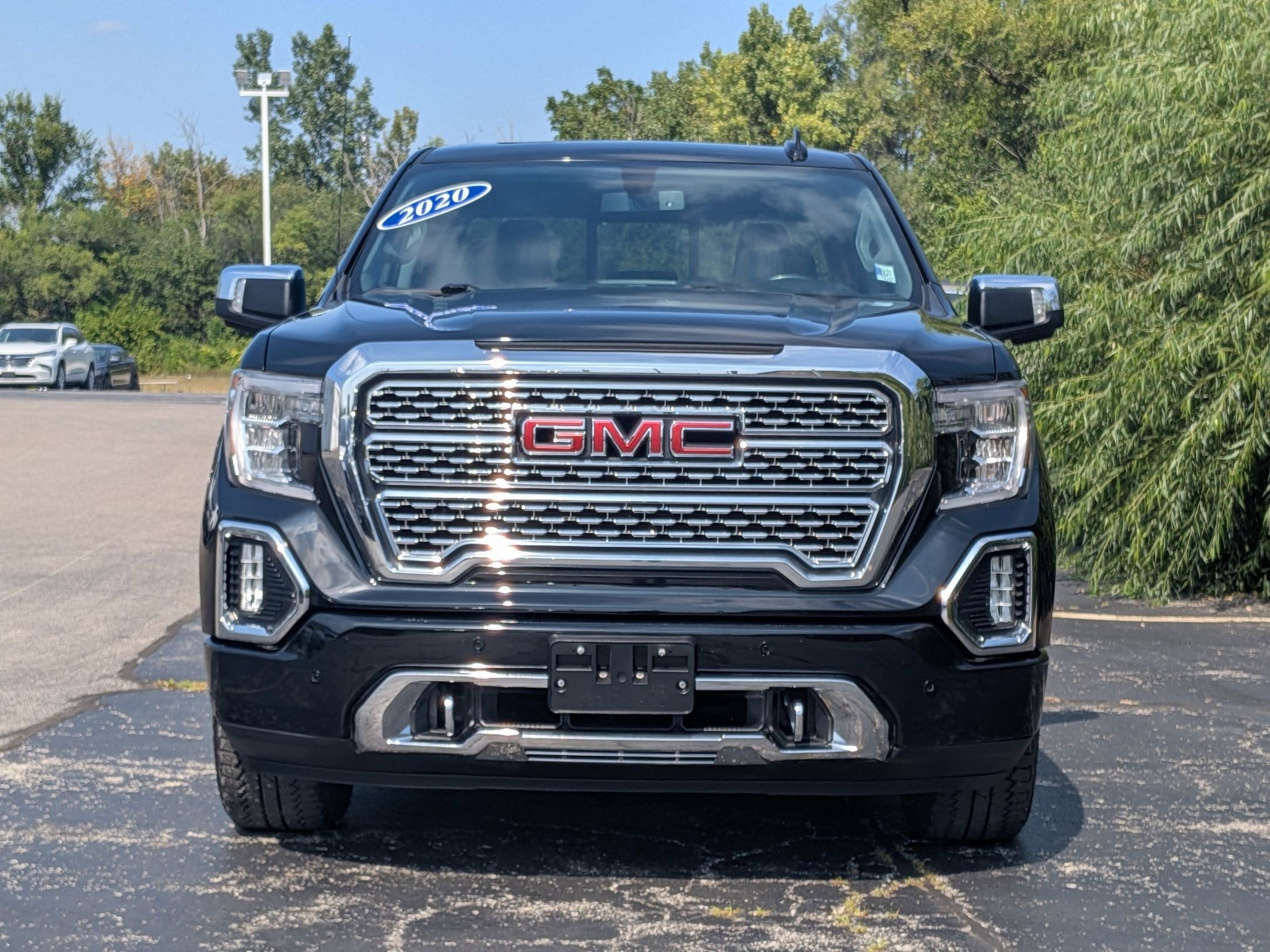 2020 GMC Sierra 1500 Denali