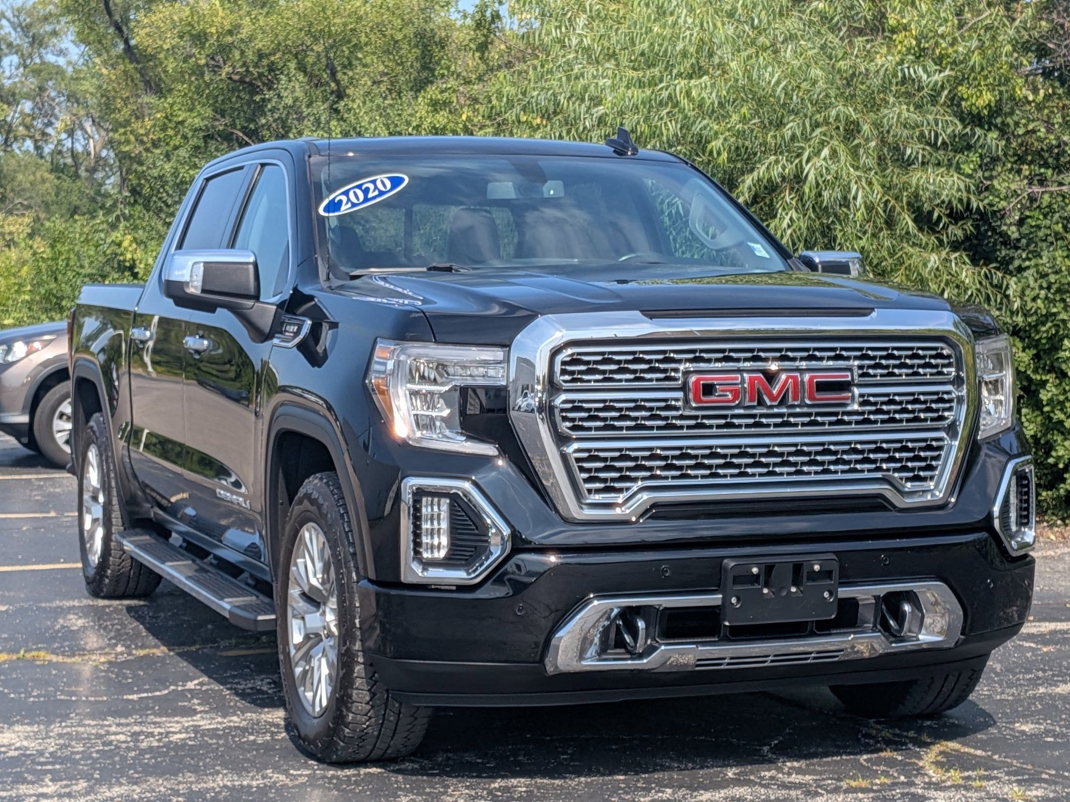 2020 GMC Sierra 1500 Denali
