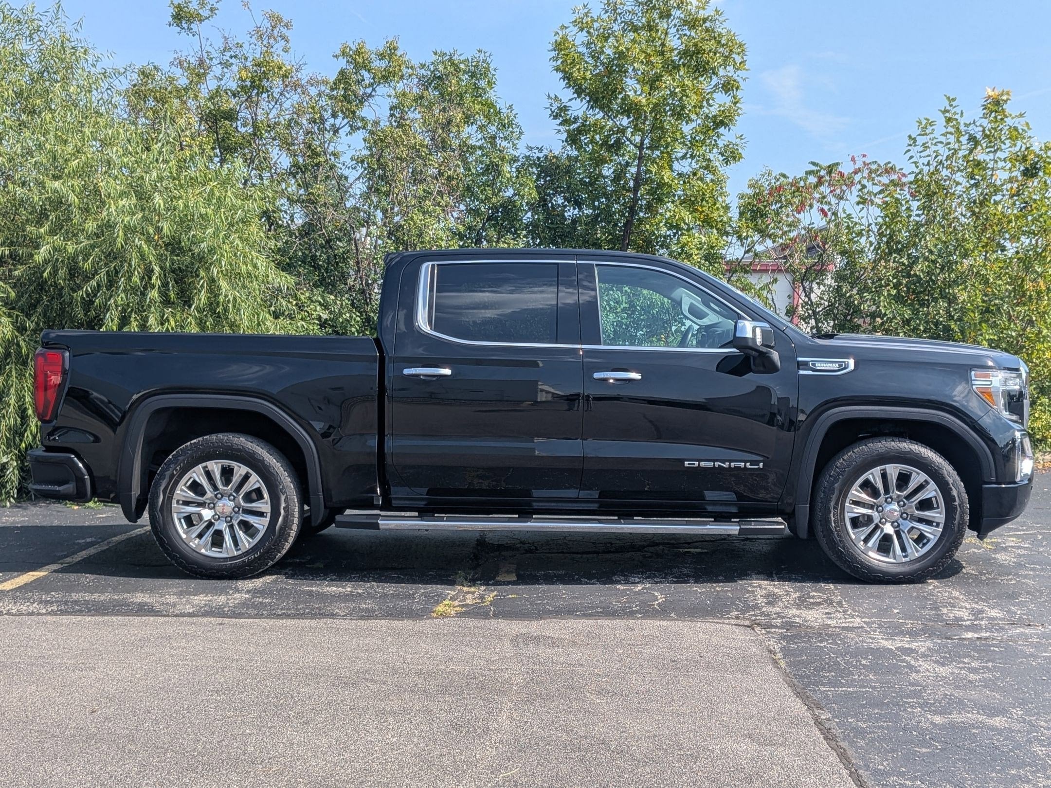 2020 GMC Sierra 1500 Denali